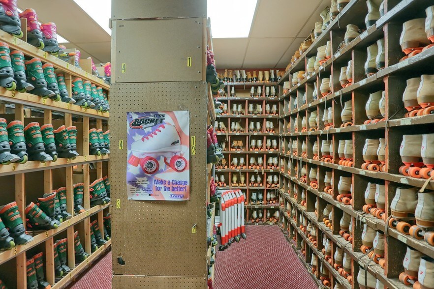 More Photos Of 500 George St, Reading Skating Rink For Sale