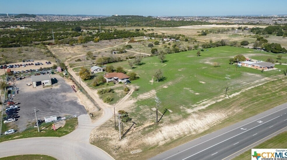 More Photos Of 6311 & 6301 S Fort Hood St, Killeen Land For Sale
