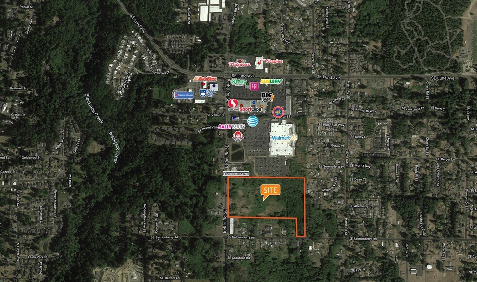 More Photos Of Bethel Rd SE, Port Orchard Land For Lease