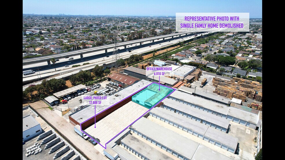 More Photos Of 17115 S Figueroa St, Gardena Warehouse For Sale