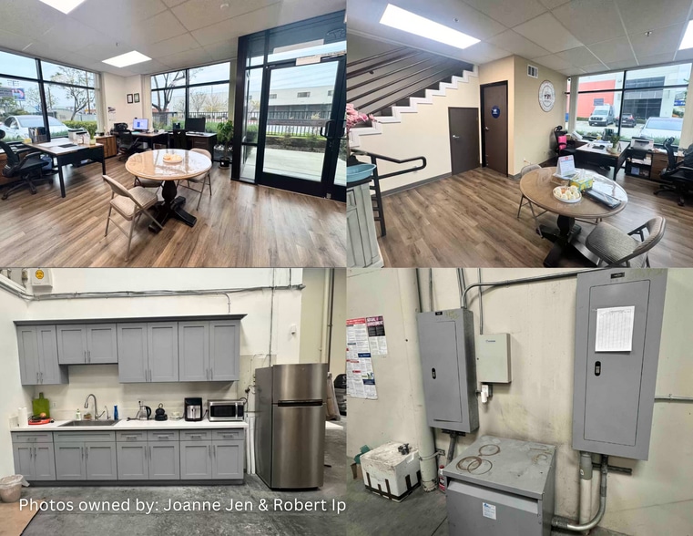 More Photos Of 5079-5087 Walnut Grove Ave, Rosemead Manufacturing For Lease
