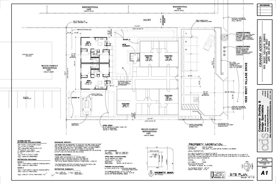 More Photos Of 1925 W Village Dr, Phoenix Multifamily For Sale