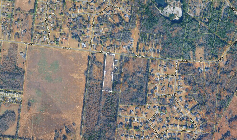 More Photos Of 3118 Asbury Rd, Murfreesboro Land For Sale