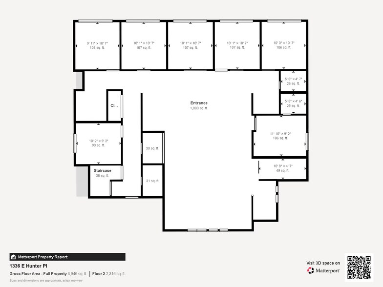 More Photos Of 1336 E Hunter Pl, Moses Lake Office For Sale