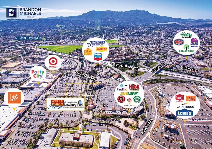 More Photos Of 925 Broadbeck Dr, Thousand Oaks Office For Lease