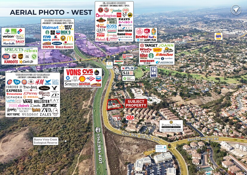 More Photos Of 3300 Vista Way, Oceanside Medical For Sale