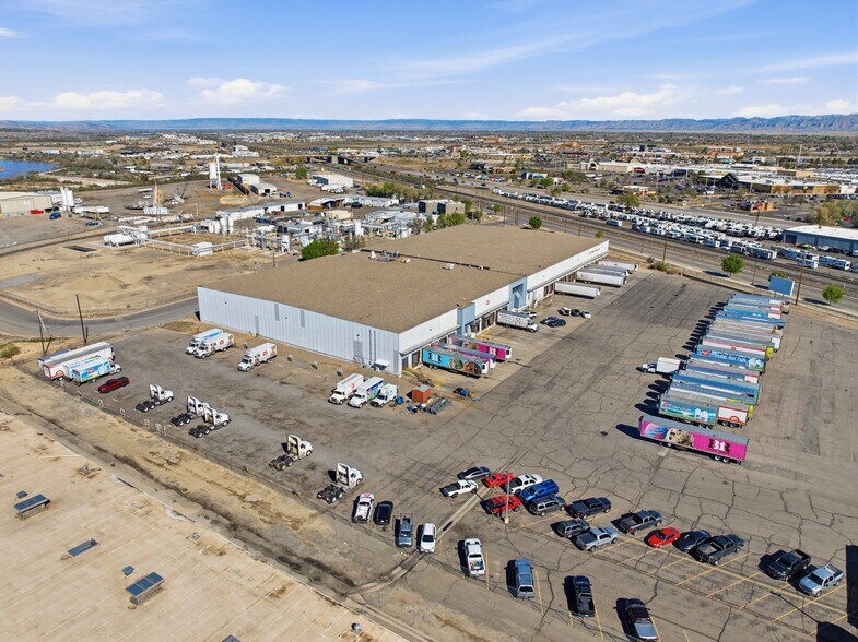 More Photos Of 563 Sandhill Ln, Grand Junction Distribution For Lease