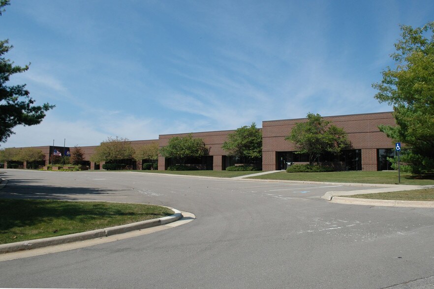 More Photos Of 47912 Halyard Dr, Plymouth Research And Development For Lease
