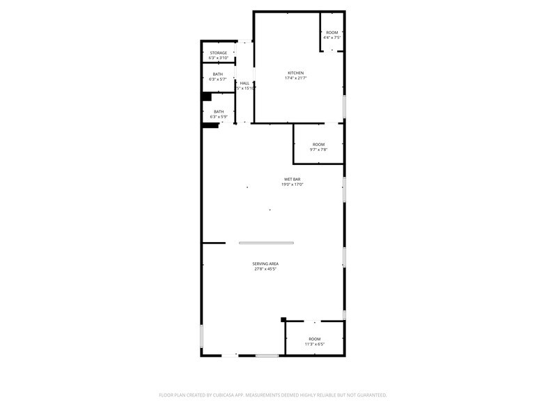 More Photos Of 54 McKinley St, Huron Bar For Sale