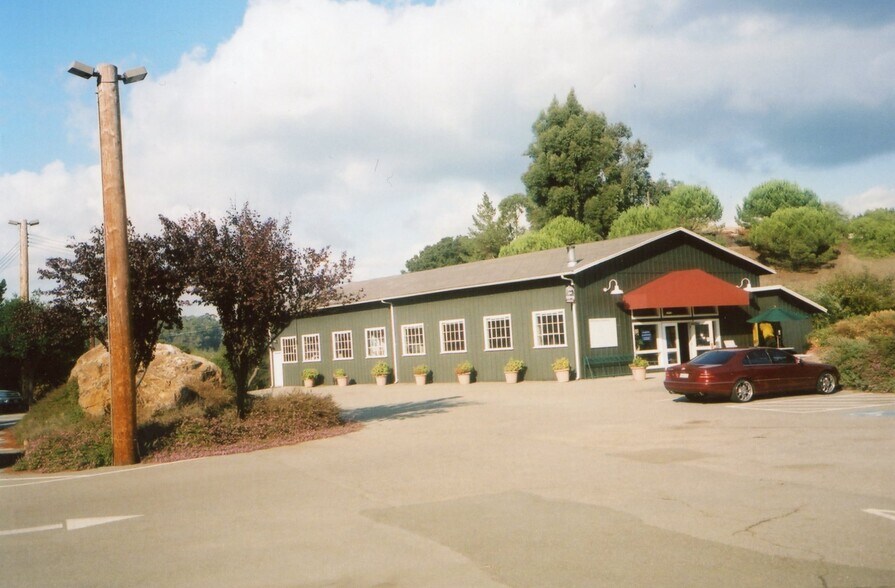 More Photos Of 13591 Lake Chabot Rd, San Leandro Land For Lease