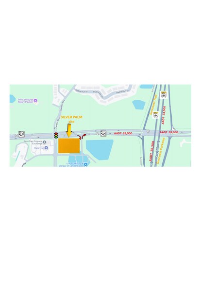 More Photos Of SEC SR 52 & Silver Palm Blvd, Land O' Lakes Land For Lease