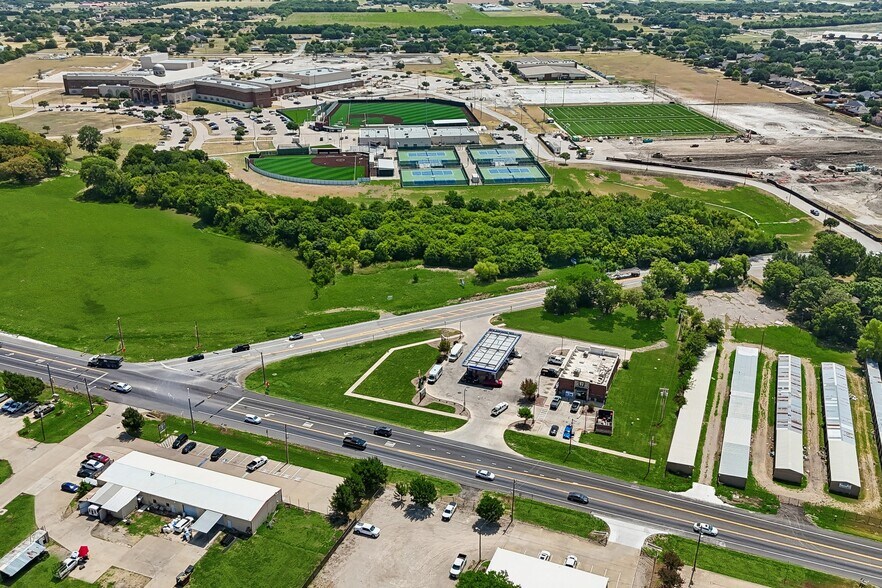 More Photos Of 110 Louise Ritter Blvd, Red Oak Land For Sale