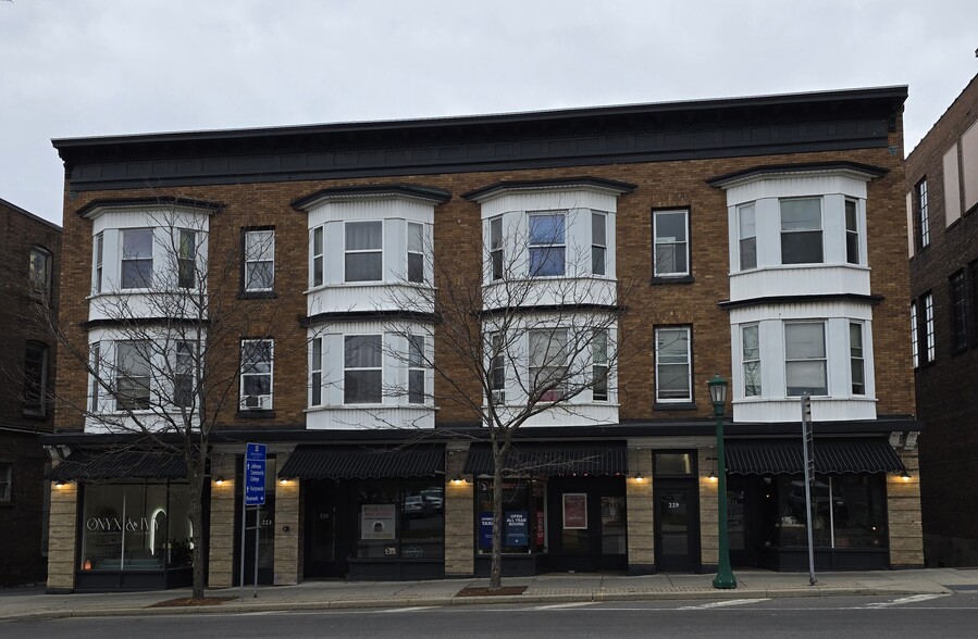 Primary Photo Of 221-231 State St, Watertown Storefront Retail Residential For Sale