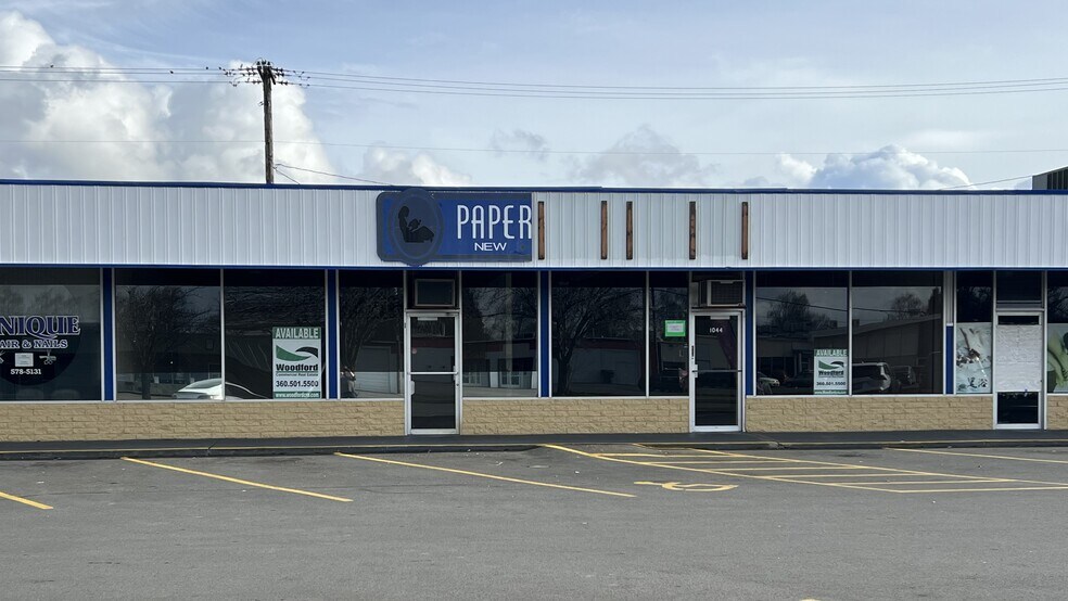 More Photos Of 1008-1048 14th Ave, Longview Storefront Retail Office For Sale