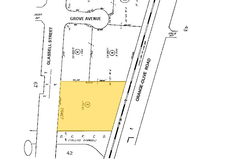 More Photos Of 1927 N Glassell St, Orange Light Manufacturing For Lease