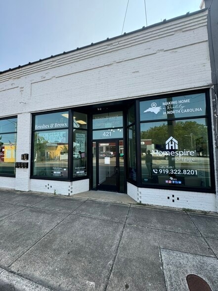 Primary Photo Of 421 Main St, Clayton Coworking Space