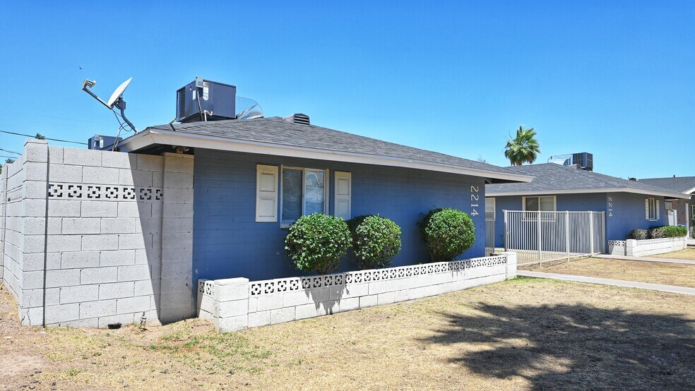 More Photos Of 2214 S Granada Dr, Tempe Apartments For Sale