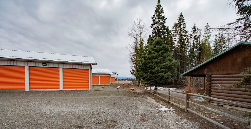 More Photos Of 56 Plato Dr, Bonners Ferry Self Storage For Sale