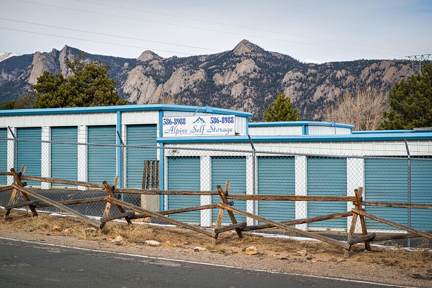 More Photos Of 801 Dunraven St, Estes Park Self Storage For Sale