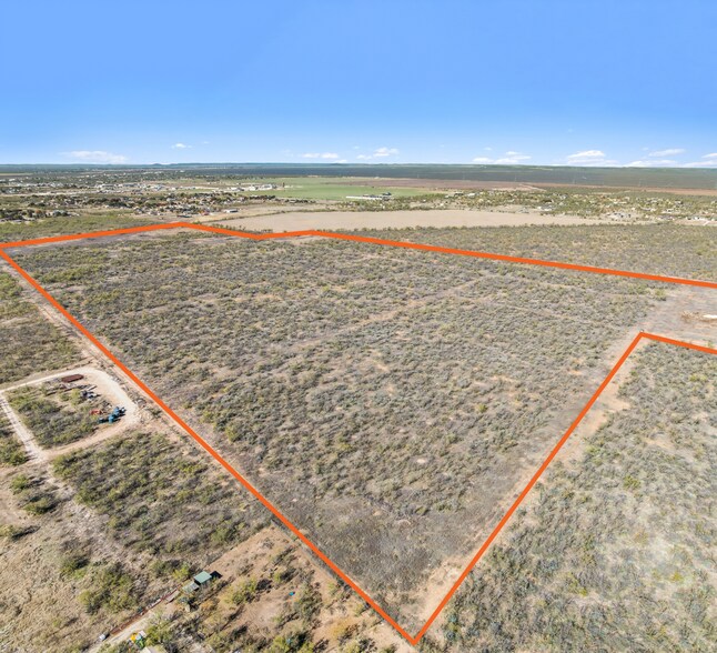 More Photos Of 5424 State Highway 208, San Angelo Land For Sale