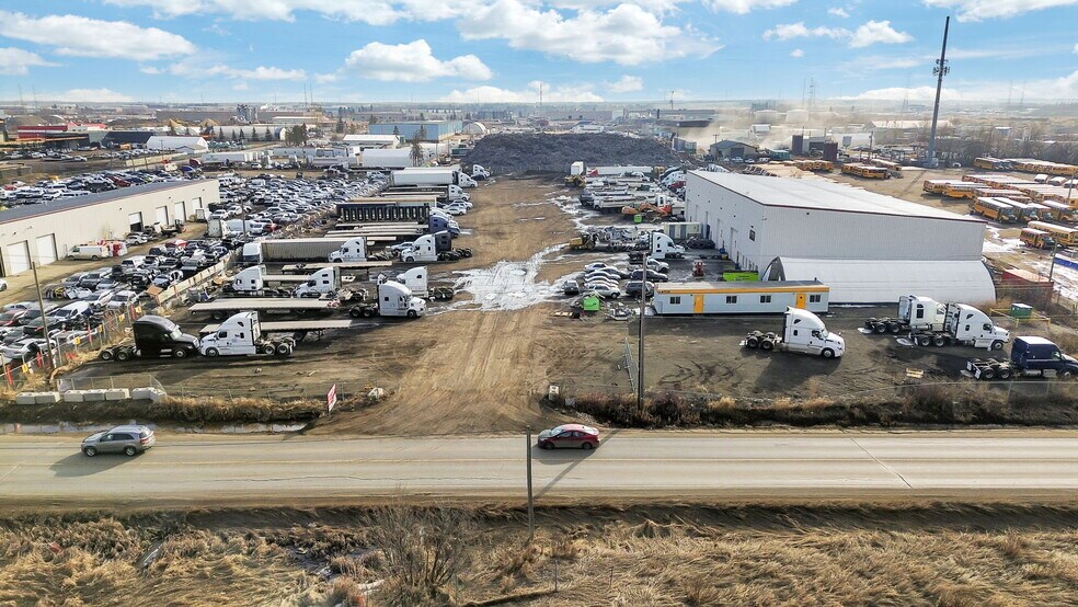 More Photos Of 6257 34 St, Edmonton Truck Terminal For Sale