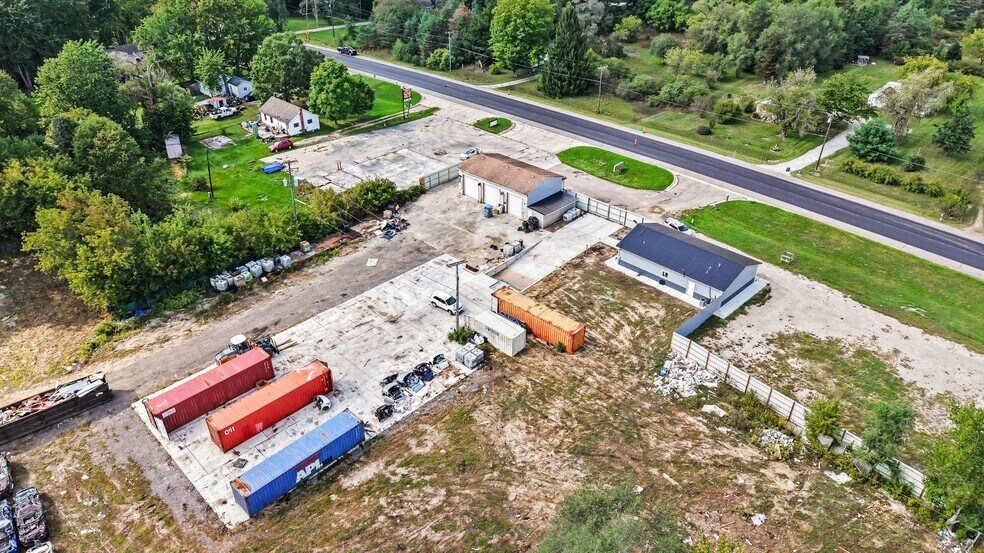More Photos Of 2610 Imlay City Rd, Lapeer Auto Repair For Sale