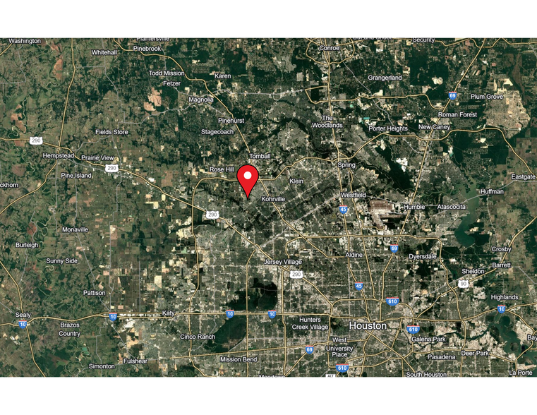 More Photos Of 0 Grant Rd, Cypress Land For Sale