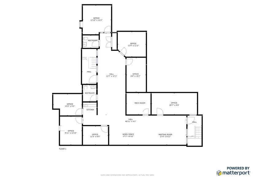 More Photos Of 528 E Lancaster Ave, Wayne Office For Lease