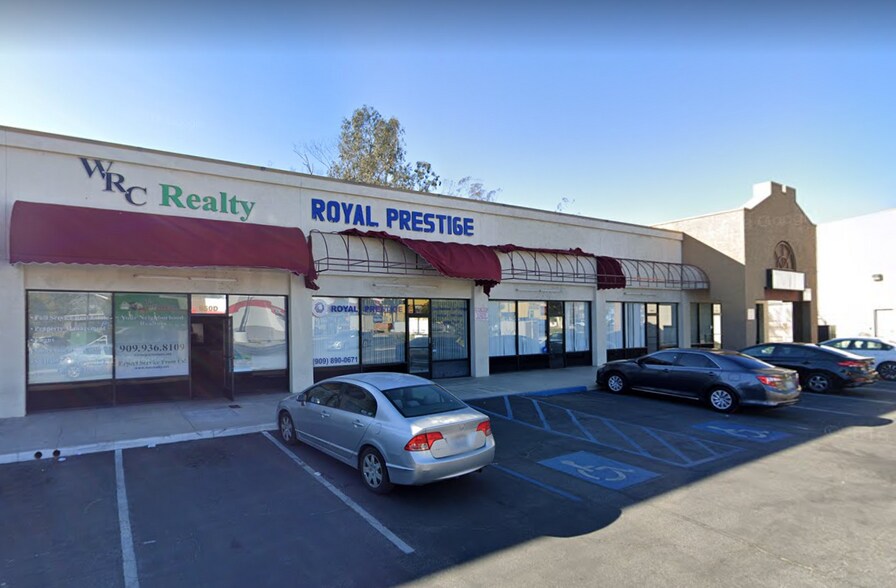 More Photos Of 650 S E St, San Bernardino Freestanding For Lease