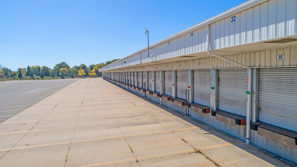 More Photos Of 10151 Division Ave SW, Wayland Warehouse For Sale