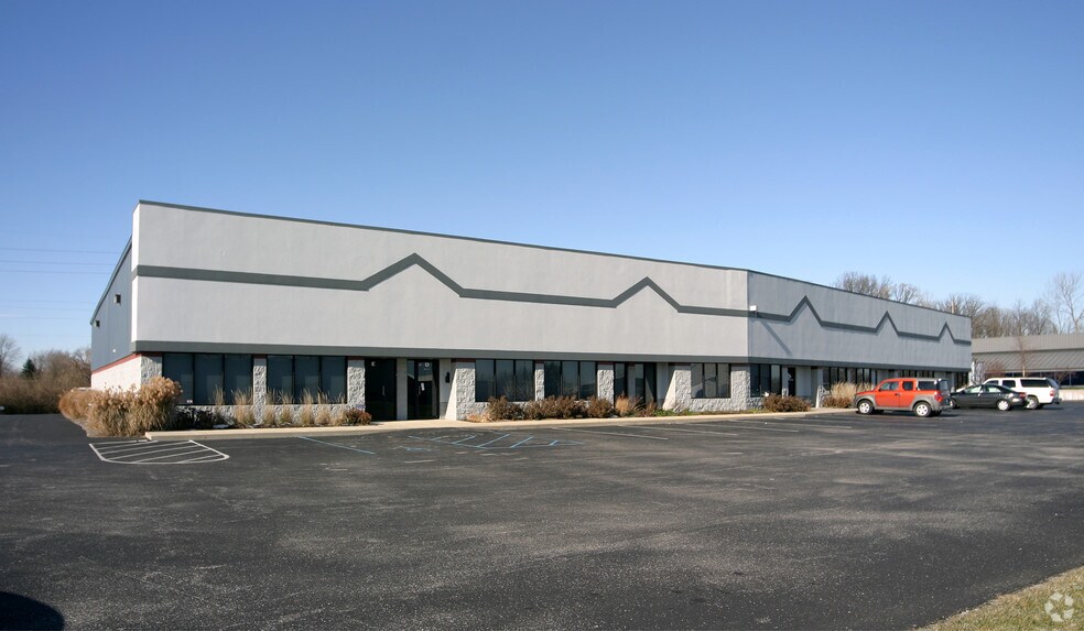 Primary Photo Of 6301 E 32nd Ct, Indianapolis Warehouse For Lease
