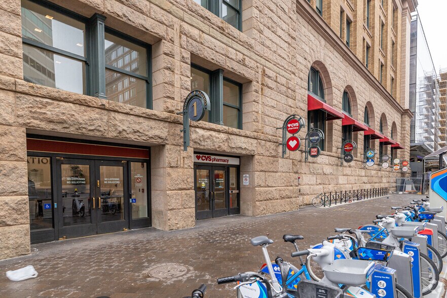More Photos Of 1 South Station, Boston Office For Lease