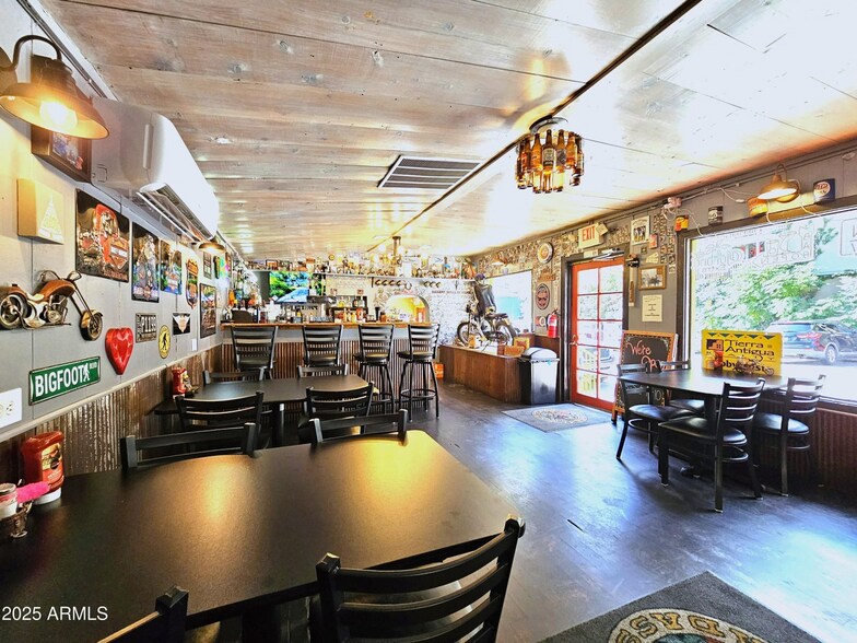 More Photos Of 105 Tombstone Cyn, Bisbee Restaurant For Sale