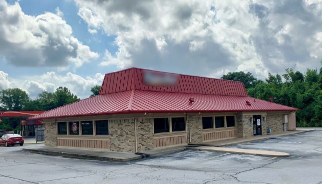 Primary Photo Of 1100 E Austin Blvd, Nevada Fast Food For Sale