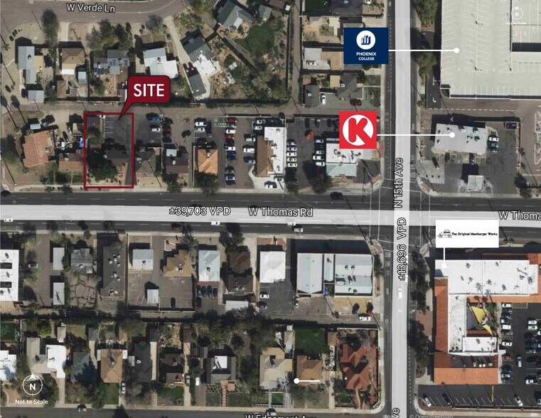 More Photos Of 1536 W Thomas Rd, Phoenix Office For Sale