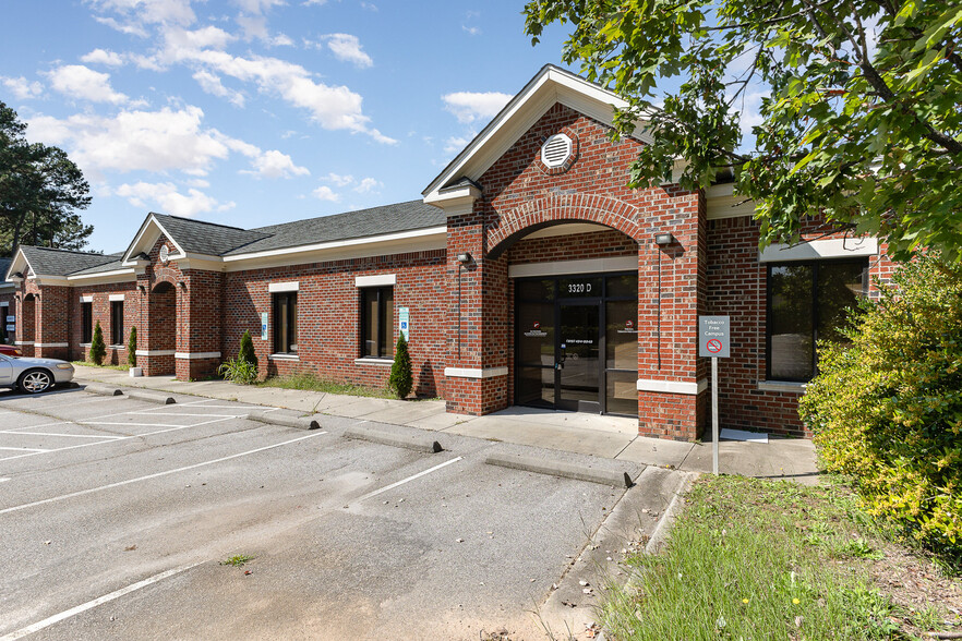 Primary Photo Of 3320 US Hwy 1, Franklinton Medical For Lease