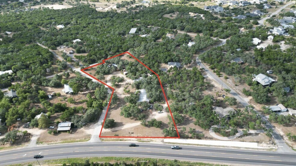 Primary Photo Of 7116 Imagine Way, Austin Land For Sale