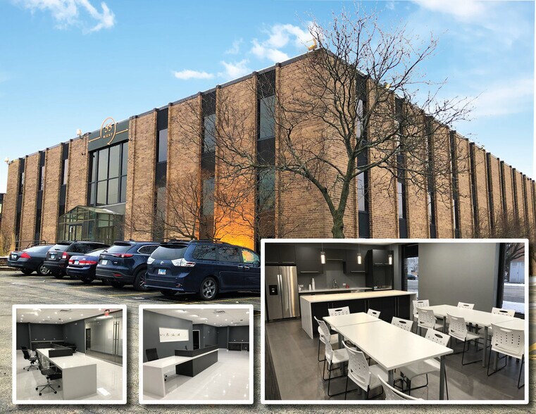 More Photos Of 55 W 22nd St, Lombard Office For Lease