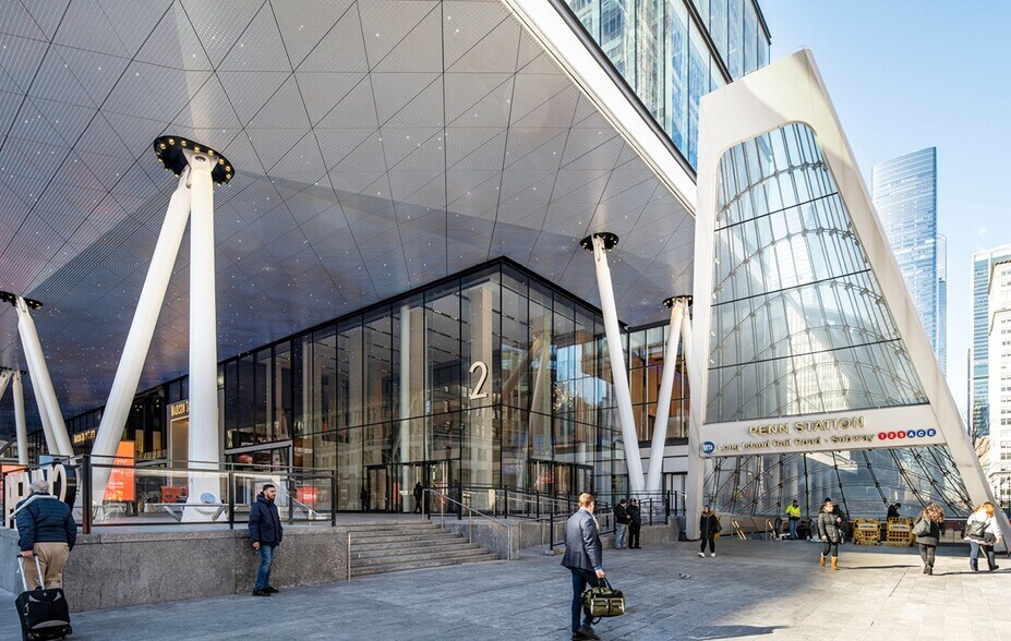 More Photos Of PENN 2, New York Office For Lease