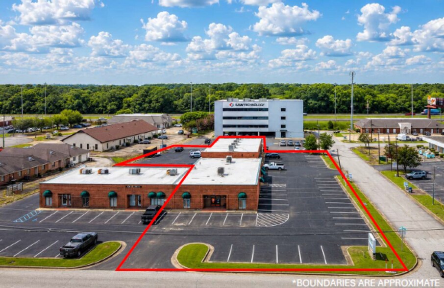 More Photos Of , Montgomery Office For Sale