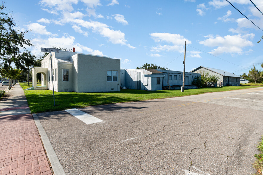 Primary Photo Of 800 Historic Goldsboro Blvd, Sanford Warehouse For Sale