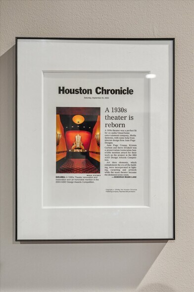 More Photos Of 5913 Washington Ave, Houston Office Residential For Sale