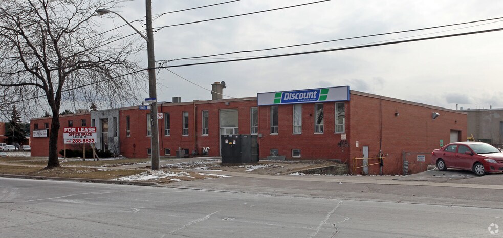 More Photos Of 185 Toryork Dr, Toronto Warehouse For Sale