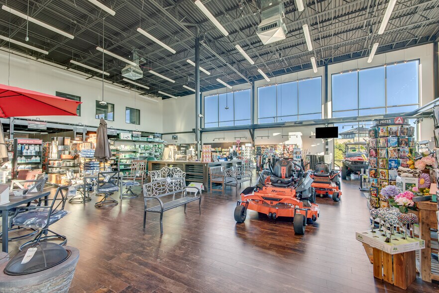 More Photos Of 1963 Jesse Jewell Pkwy NE, Gainesville Freestanding For Sale