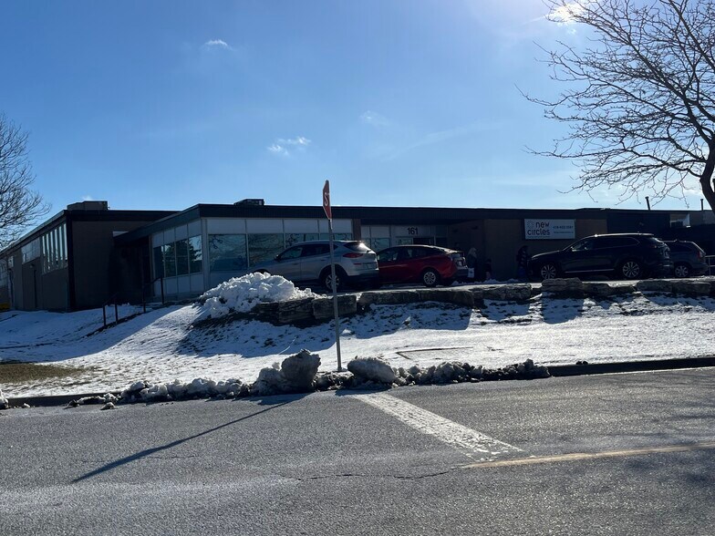 More Photos Of 161 Bartley Dr, Toronto Manufacturing For Lease