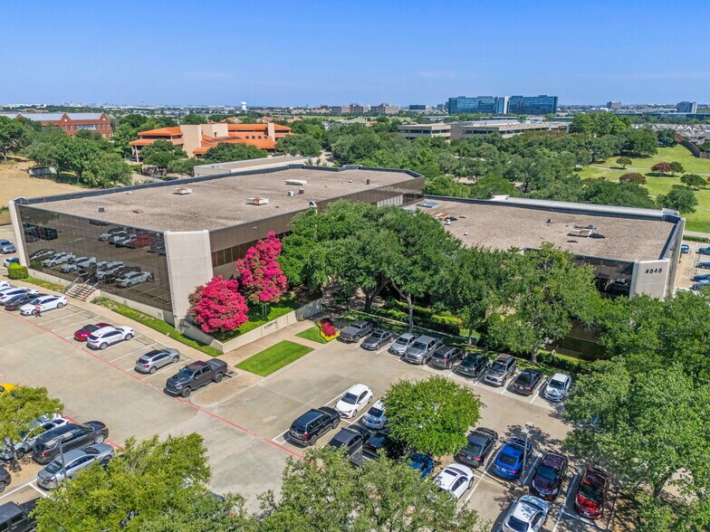 More Photos Of 4545 Fuller Dr, Irving Office Residential For Lease