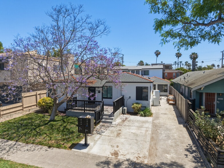 More Photos Of 4471-4473 Louisiana St, San Diego Apartments For Sale