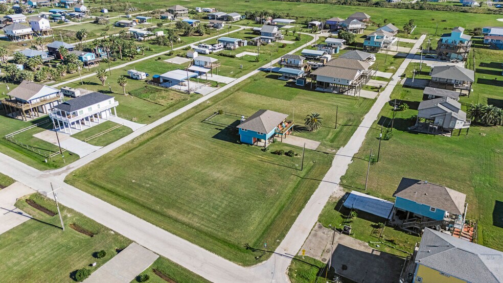 More Photos Of 117 Verdia Drive, Port Bolivar Land For Sale