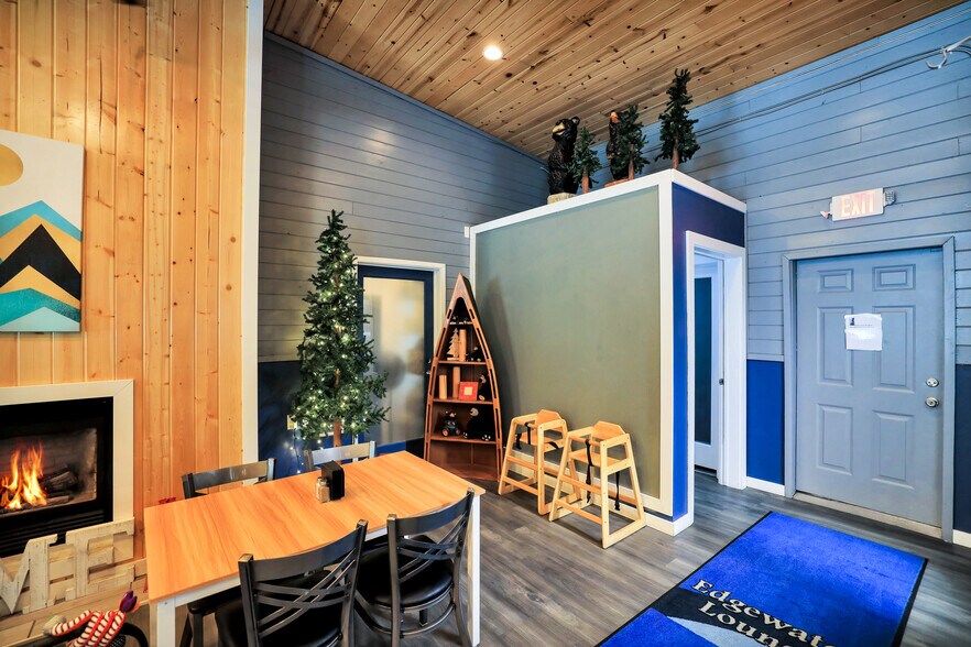 More Photos Of 802 S Shore Diamond Lake Rd, Newport Restaurant For Sale