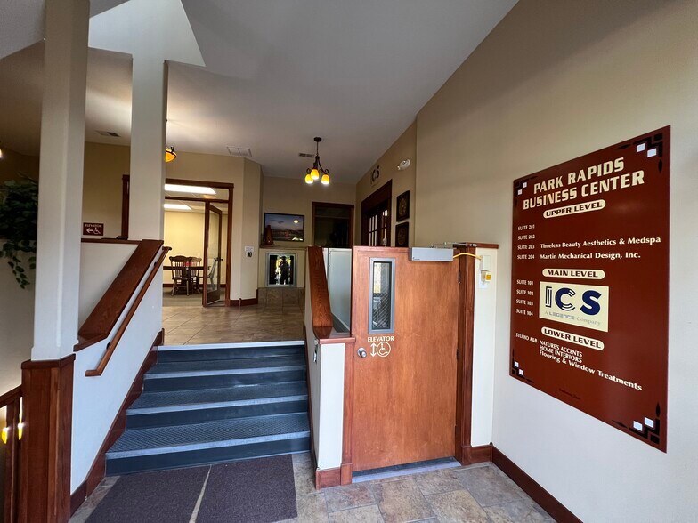 More Photos Of 104 Park Ave N, Park Rapids Medical For Lease